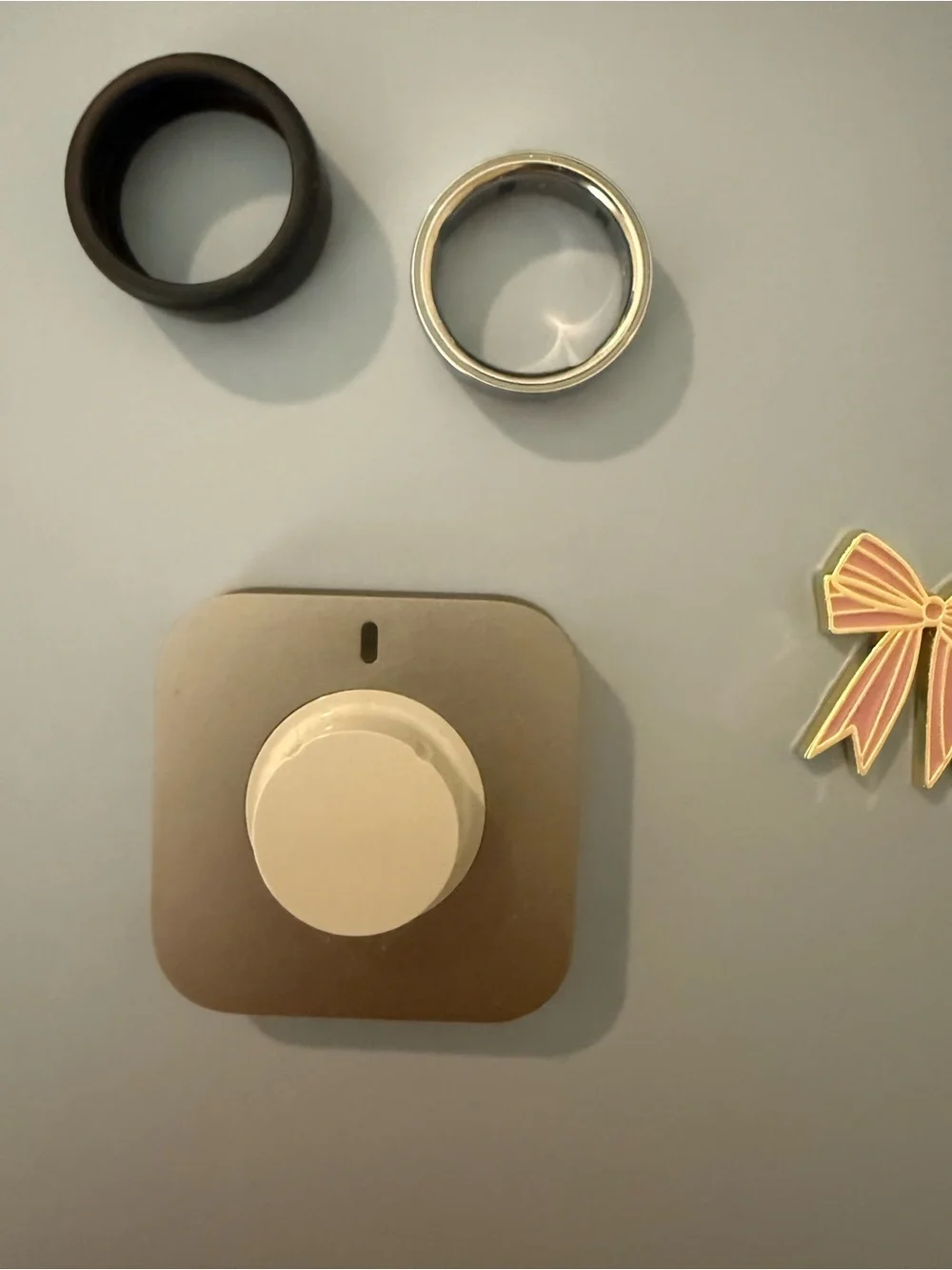 Oura sleek ring